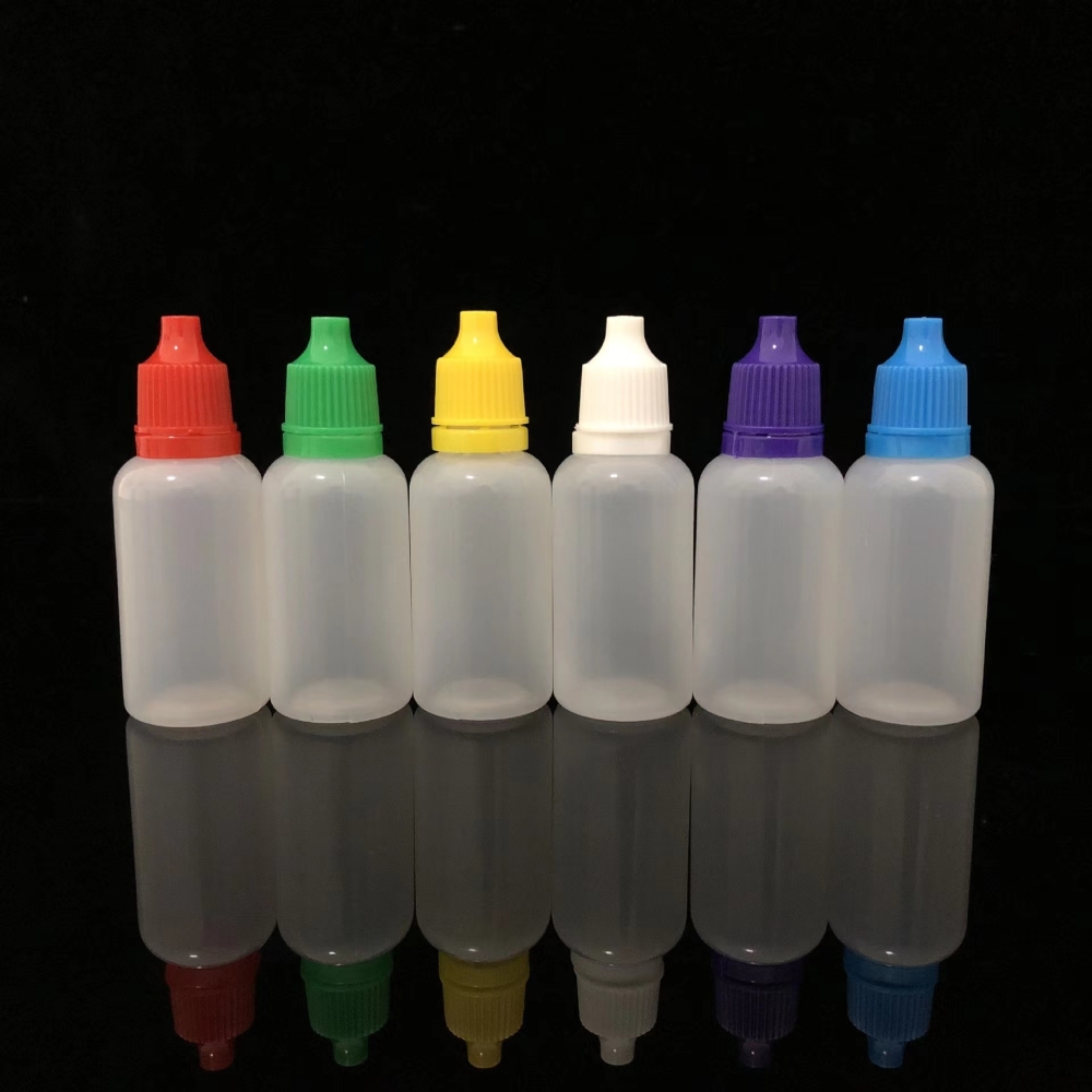 5ml 10ml eye drop plastic bottle