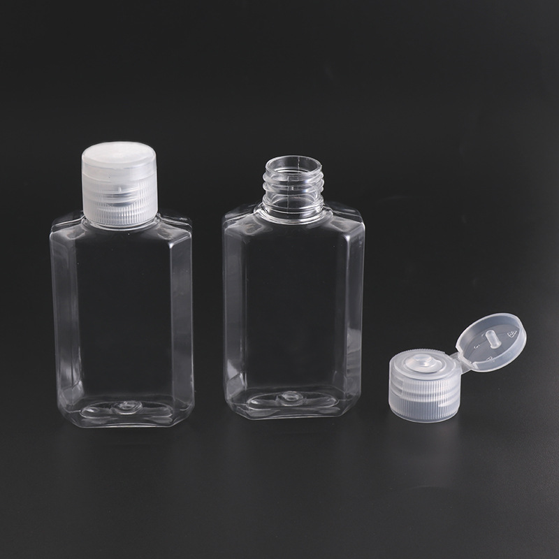 30ml 60ml hand sanitizer plastic bottle