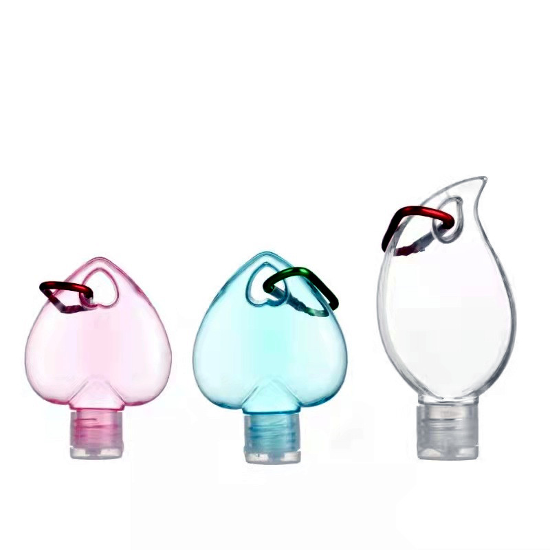 30ml 40ml hand sanitizer plastic bottle