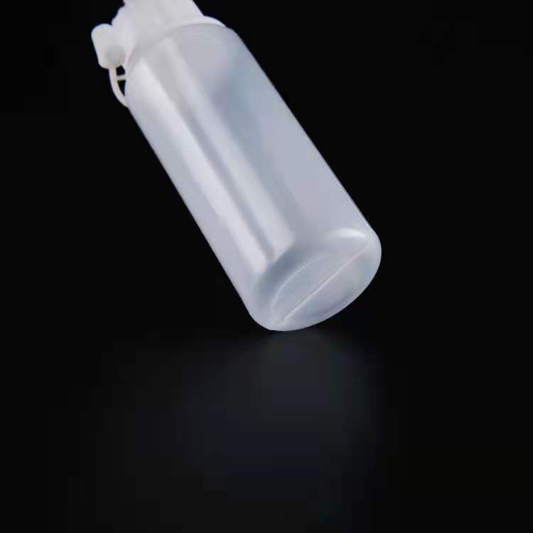 5ml 100ml oil dispensing plastic bottle