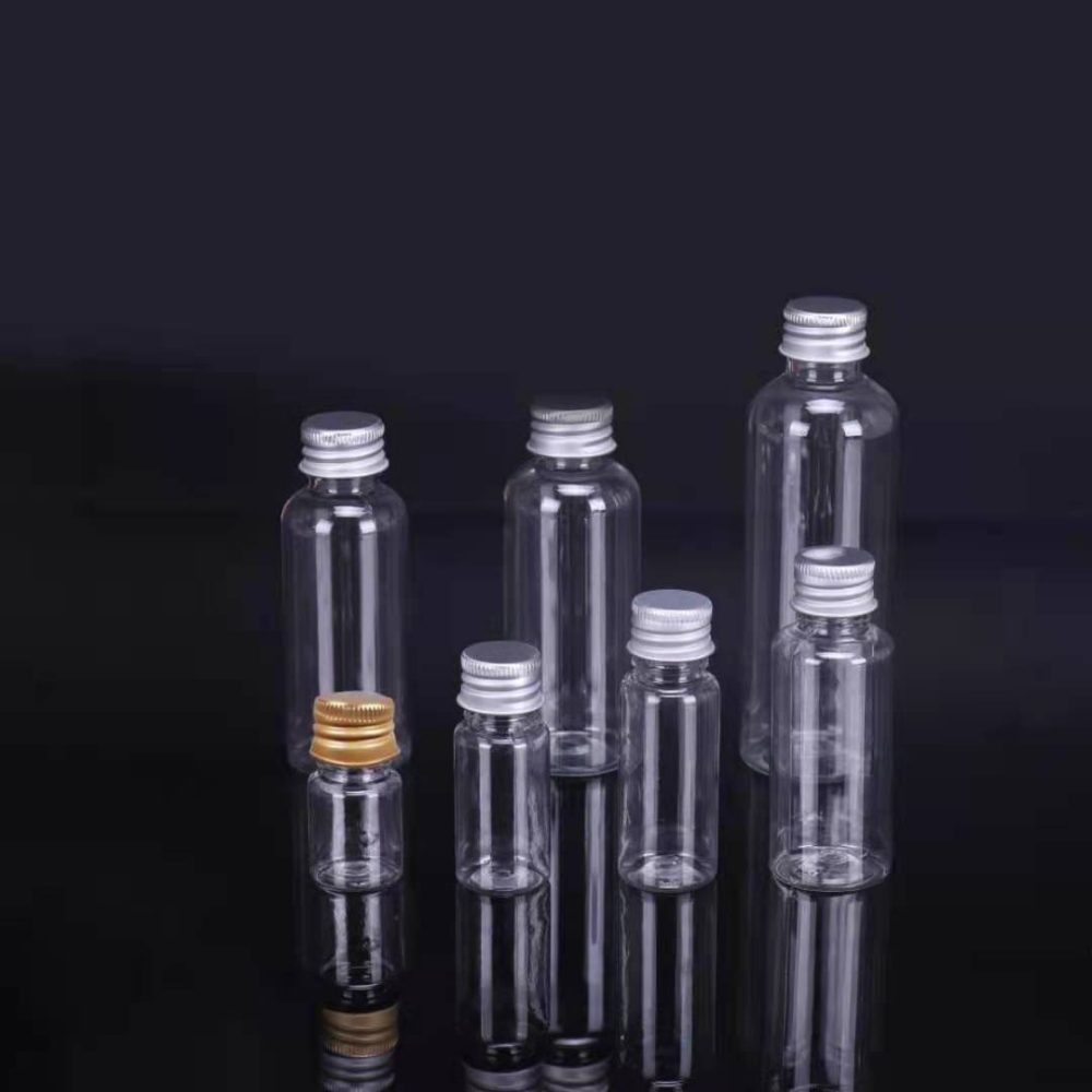 2ml 5ml 10ml mini plastic bottle