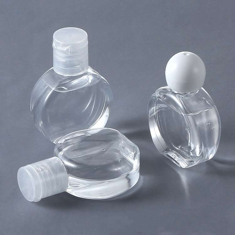 30ml hand sanitizer plastic bottle