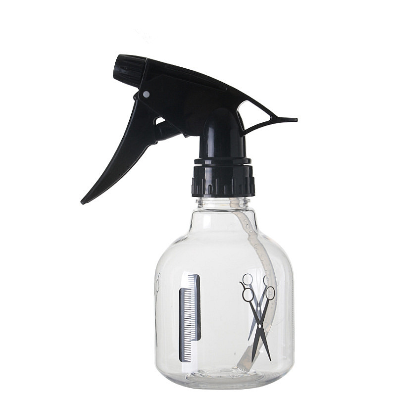 300ml hair dressing sprayer bottle