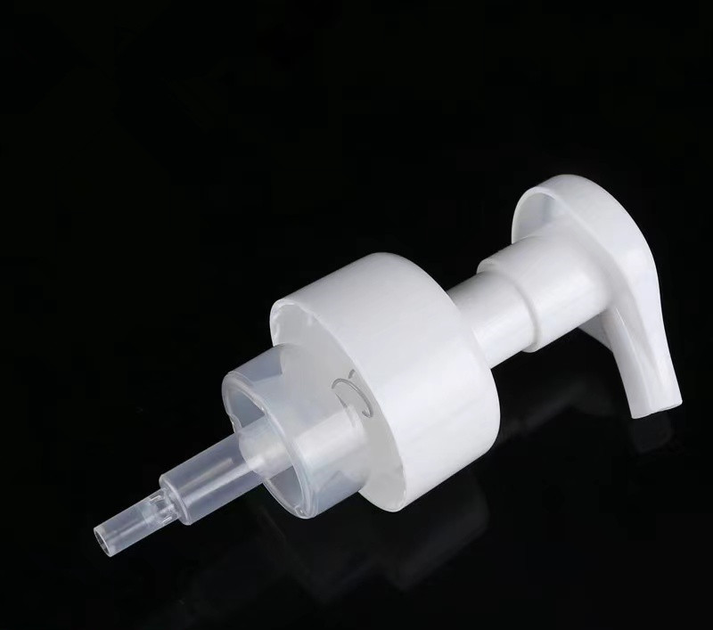 40/410 43/410 Cosmetic Foam Pump Hand Cleansing Pump