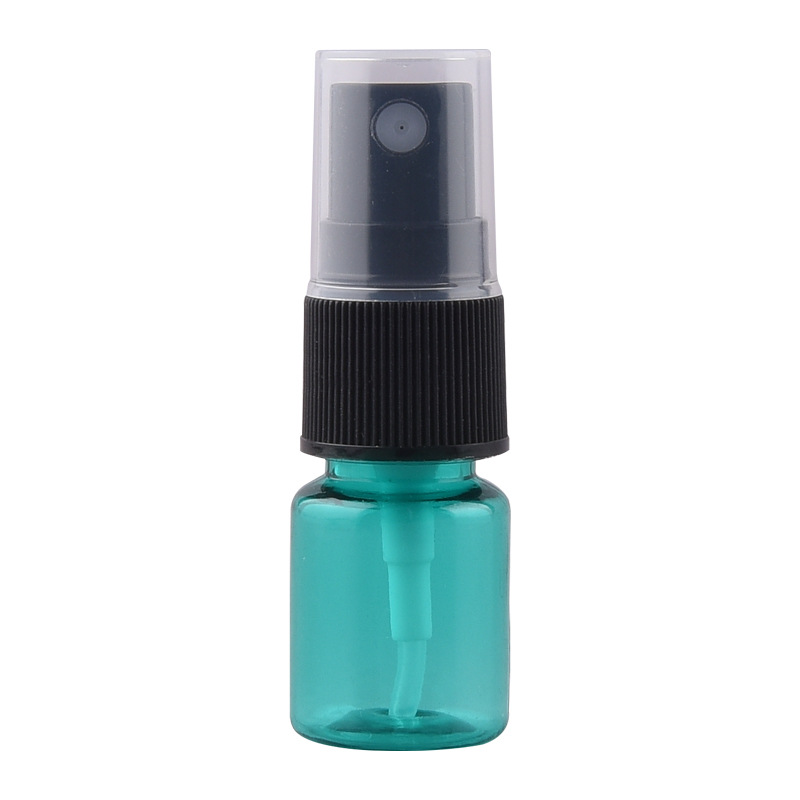 2ml 5ml 10ml mini plastic bottle