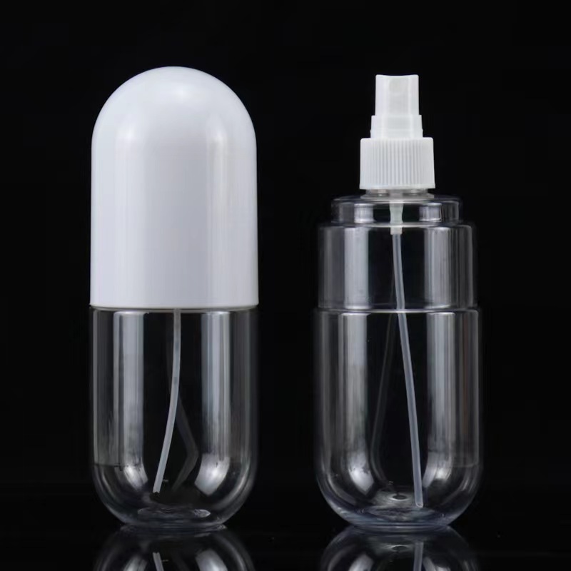 300ml  sprayer pet bottle