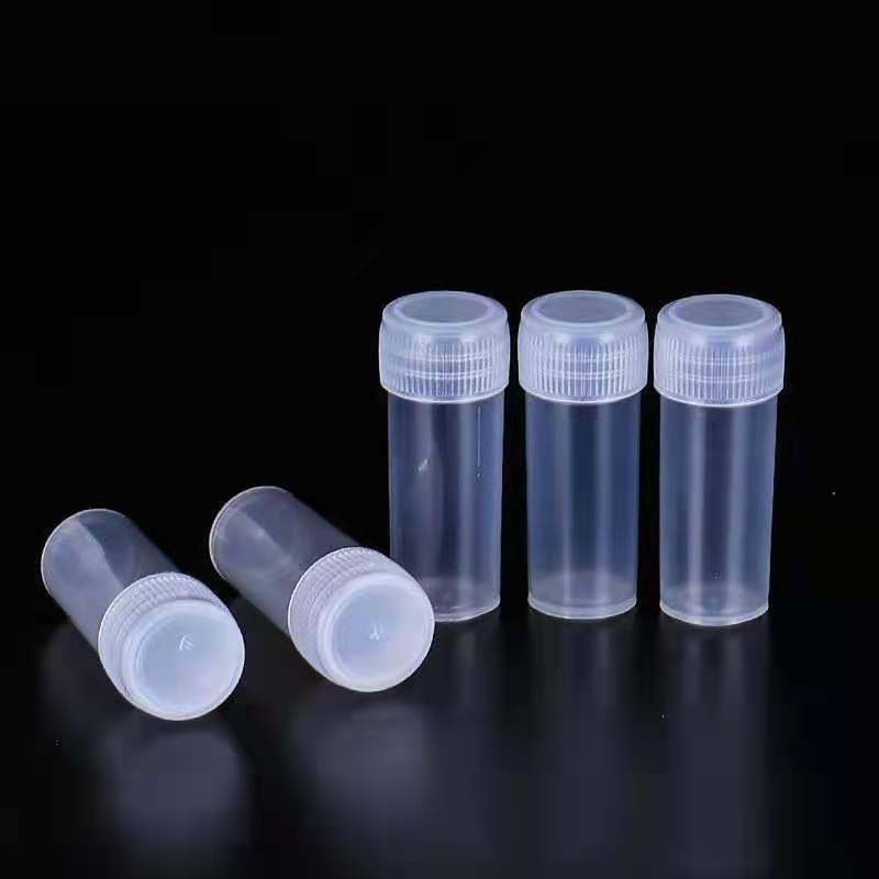 2ml 5ml 10ml mini plastic bottle