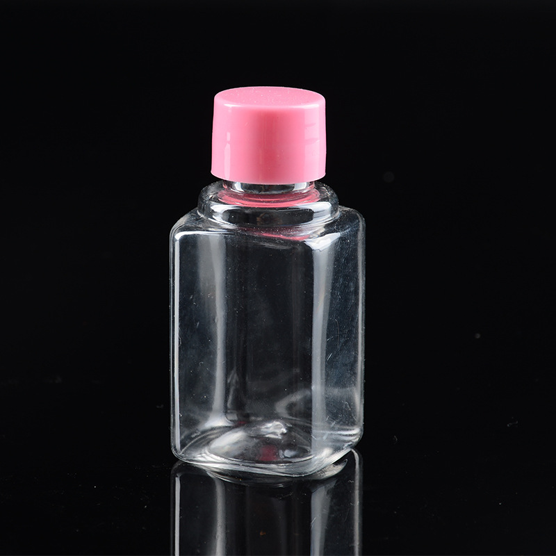 30ml 60ml hand sanitizer plastic bottle