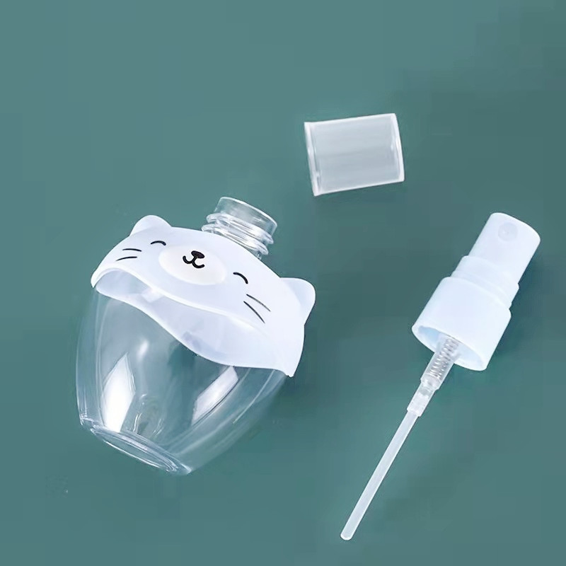 100ml hand sanitizer sprayer bottle