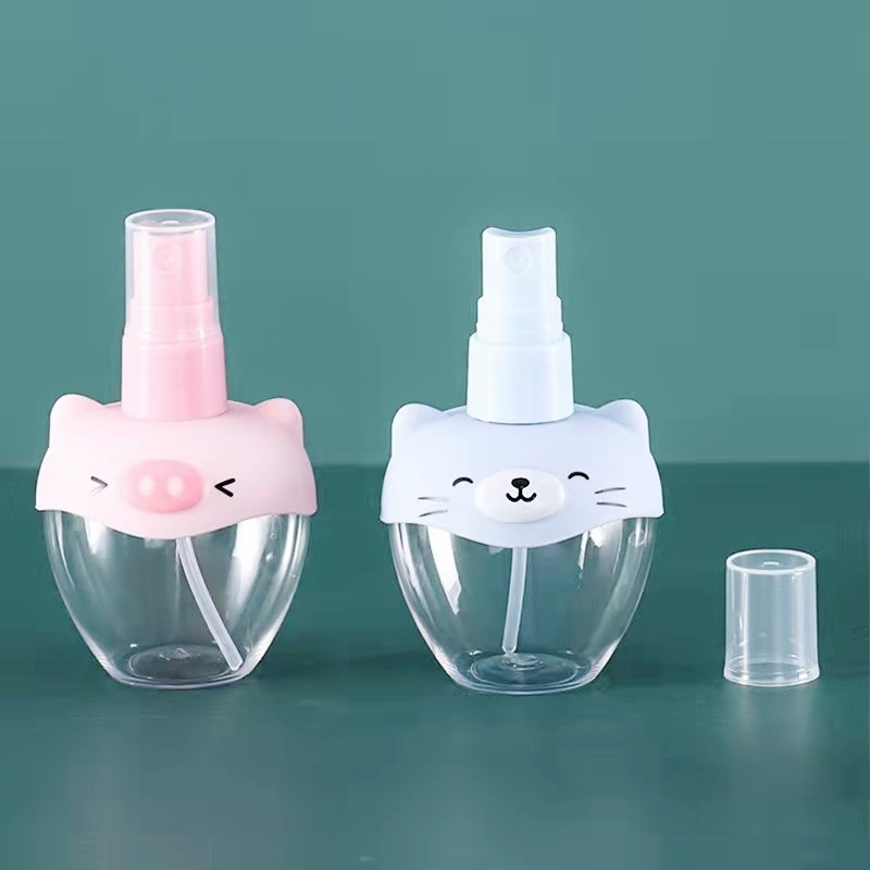 100ml hand sanitizer sprayer bottle