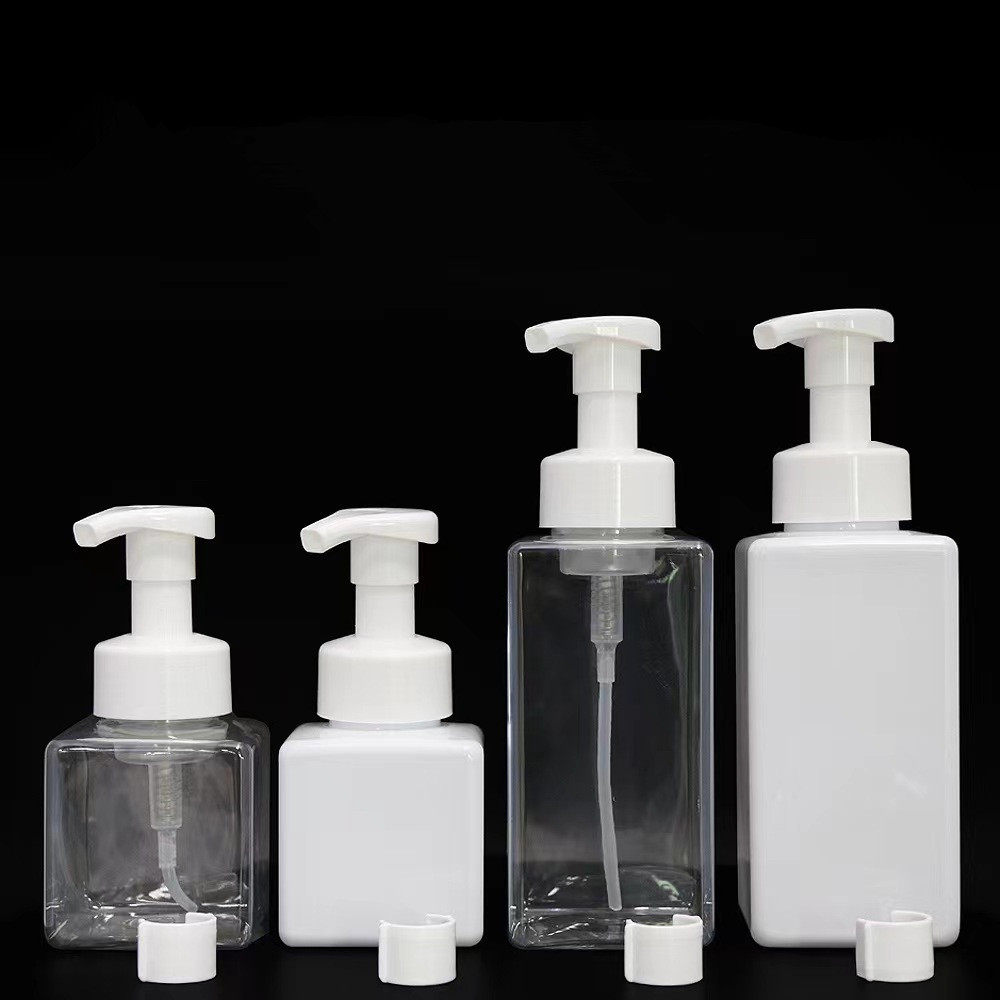 40/410 43/410 Cosmetic Foam Pump Hand Cleansing Pump