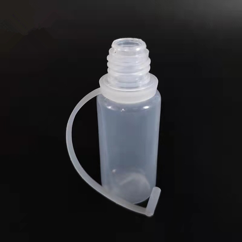 5ml 100ml oil refillable plastic bottle