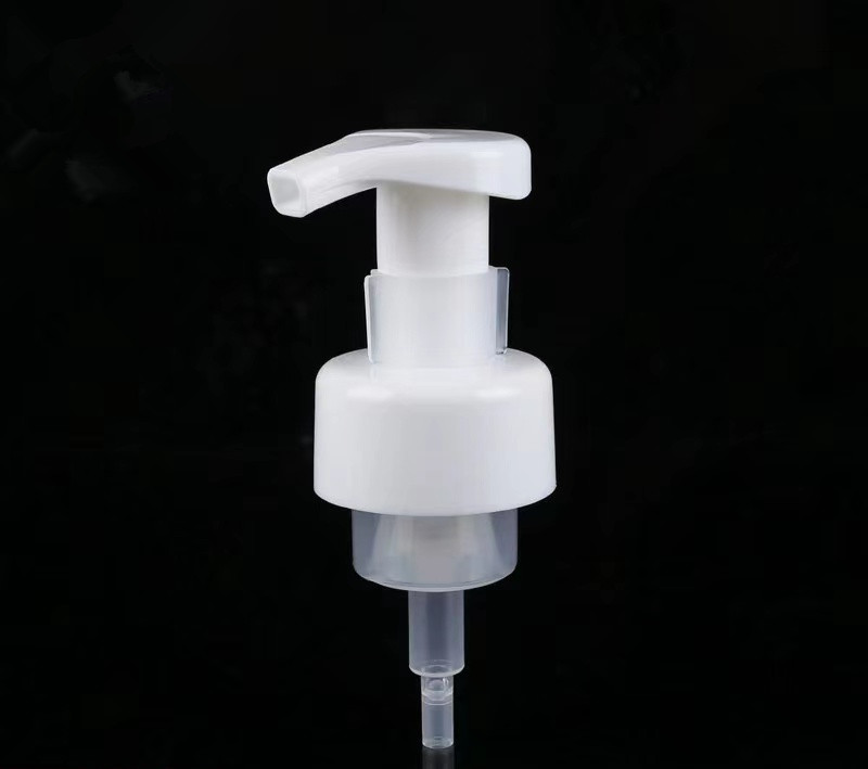 40/410 43/410 Cosmetic Foam Pump Hand Cleansing Pump