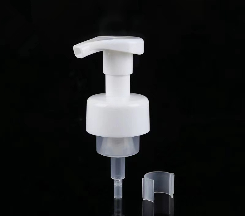 40/410 43/410 Cosmetic Foam Pump Hand Cleansing Pump