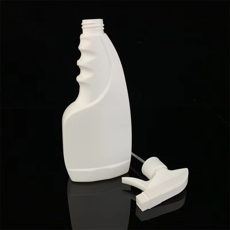 300ml 500ml plastic cleaning bottle 