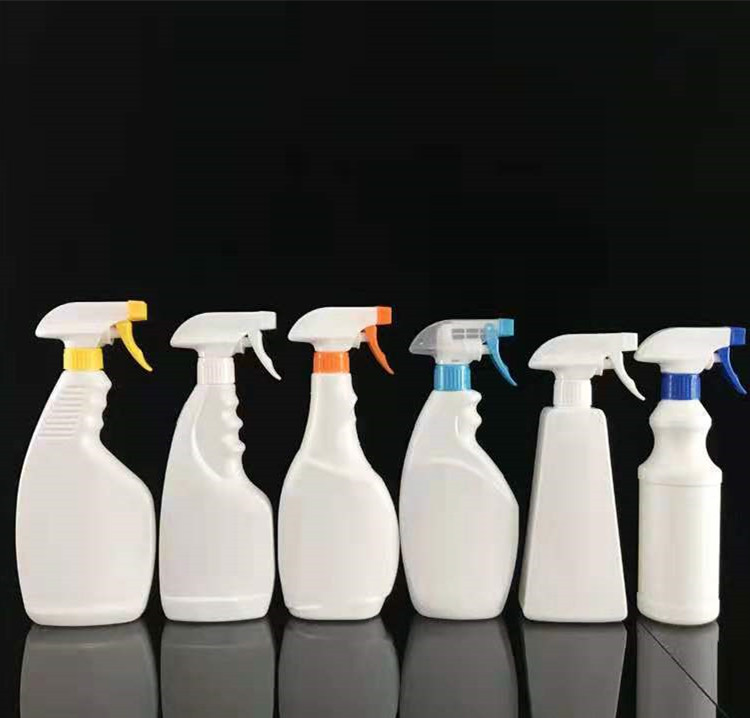 300ml 500ml plastic cleaning bottle 