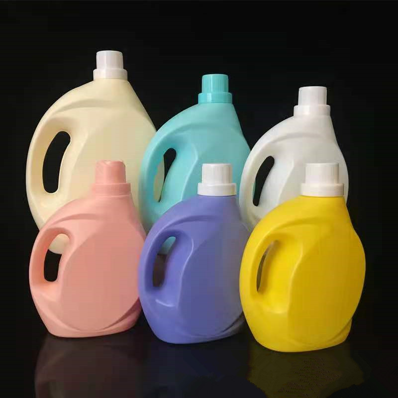 500ml 1L laundry detergent bottles