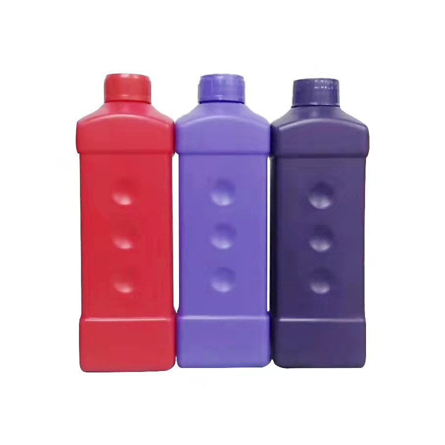 500ml 1L plastic disinfectant bottle