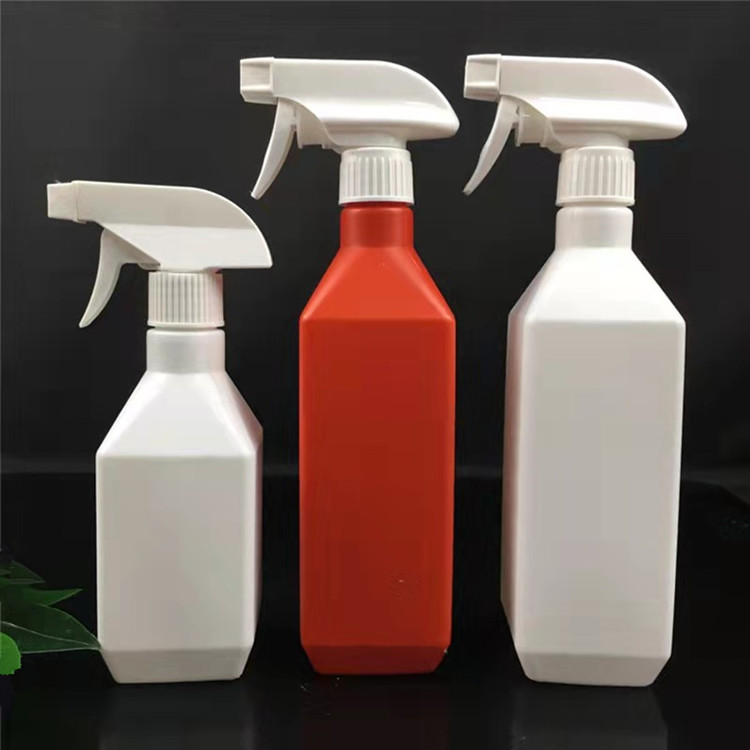 300ml 500ml plastic disinfectant bottles