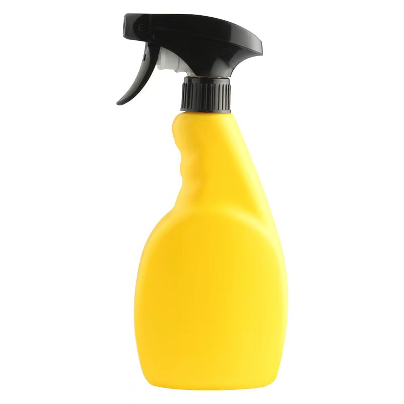 300ml 500ml plastic cleaning bottle 