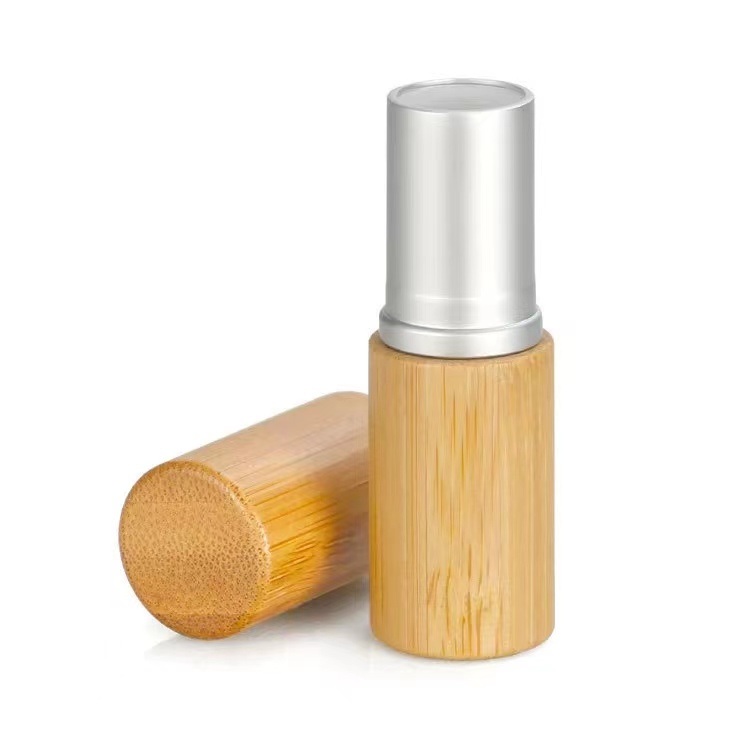 3g  bamboo lipstick tube