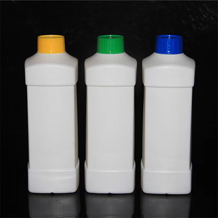 500ml 1L plastic disinfectant bottle