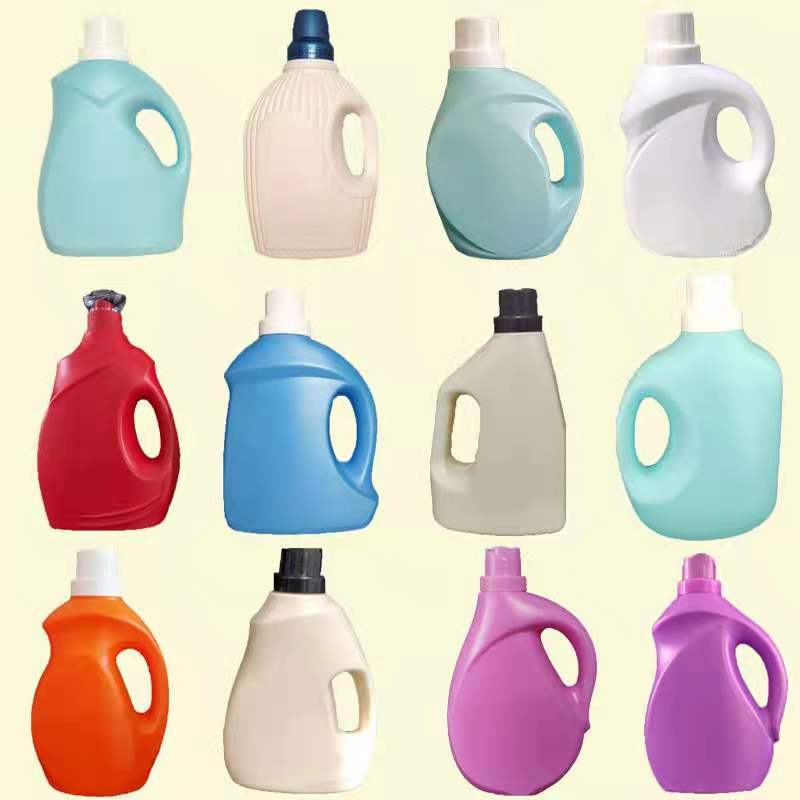 500ml 1L laundry detergent bottles