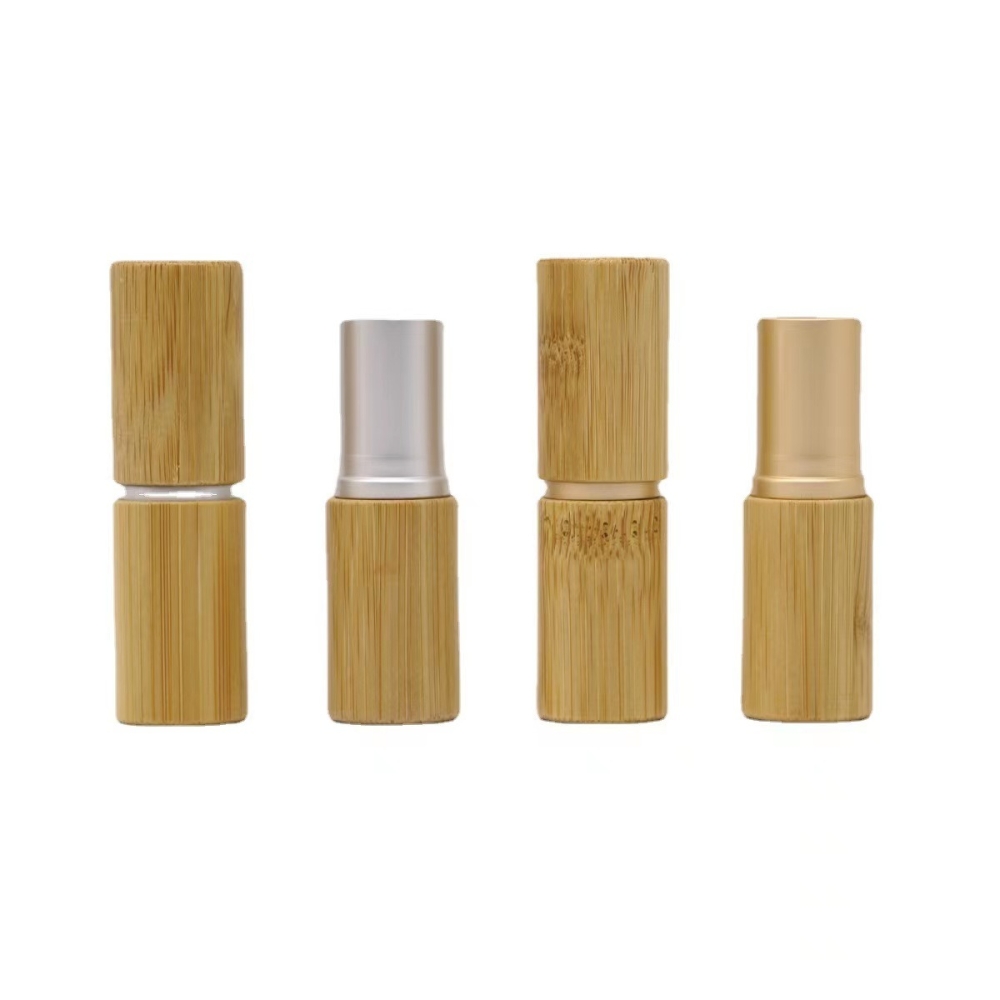 3g  bamboo lipstick tube