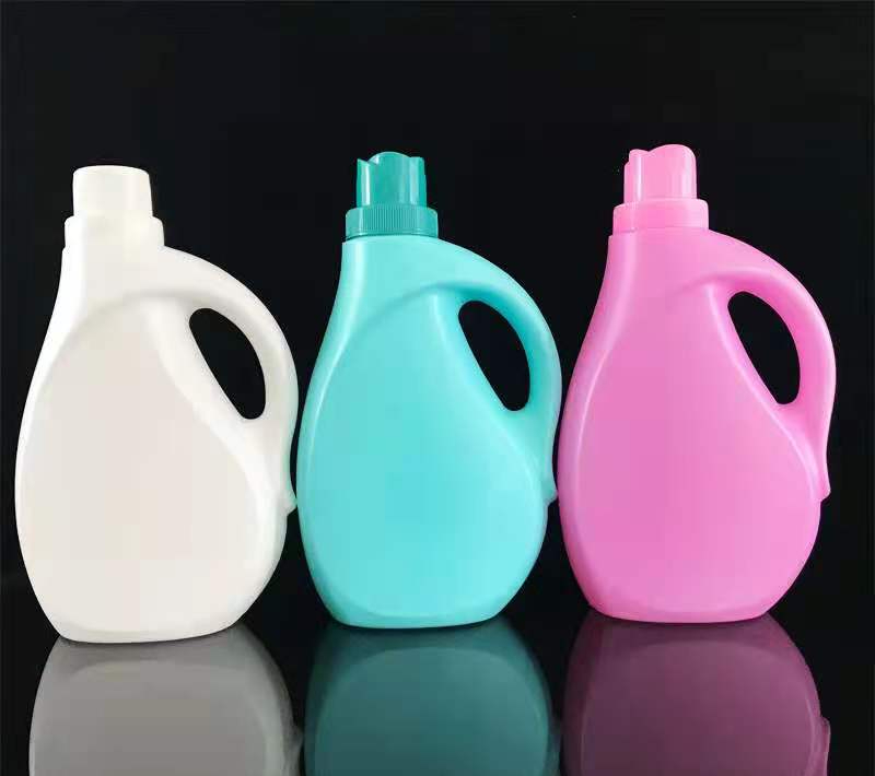 500ml 1L laundry detergent bottles