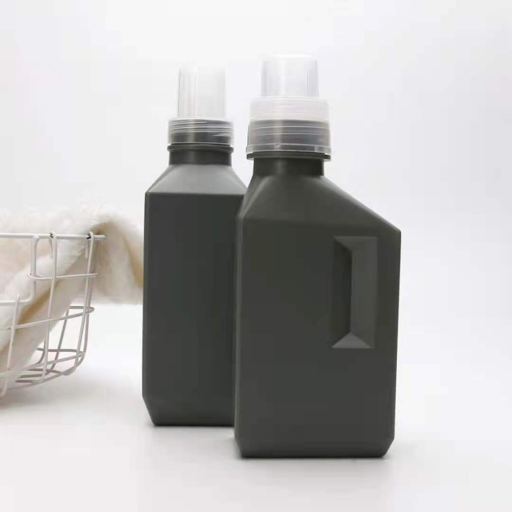 500ml 1000ml plastic detergent bottles