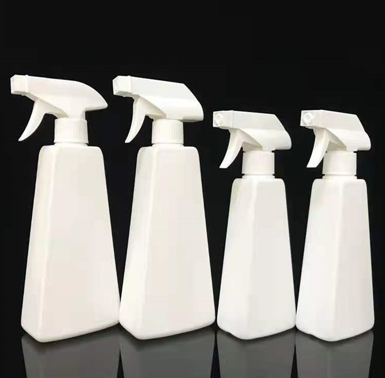 250ml 500ml disinfectant bottles