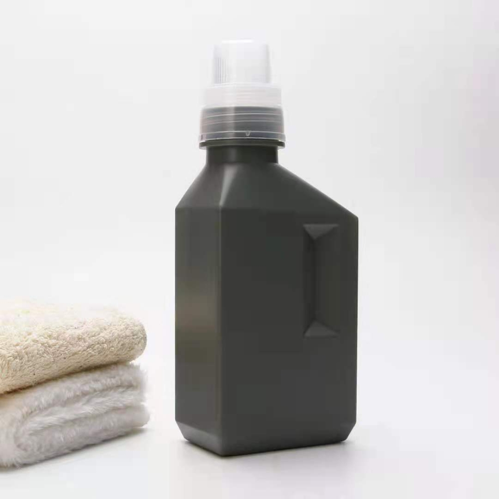 500ml 1000ml plastic detergent bottles