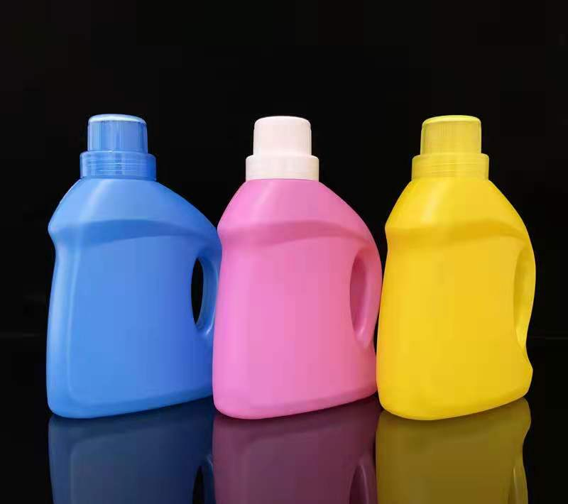 500ml 1L laundry detergent bottles