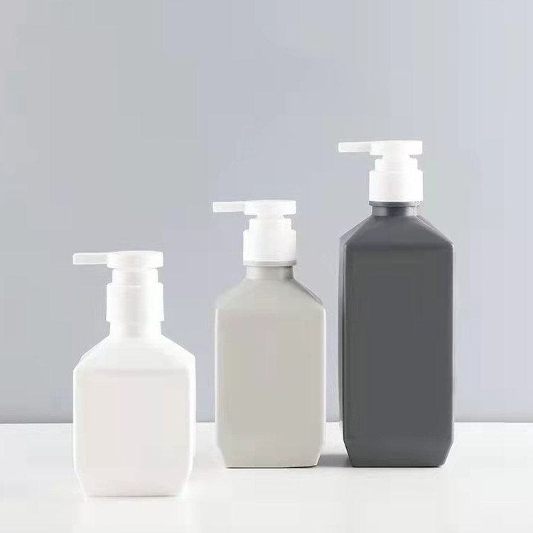 300ml 500ml plastic disinfectant bottles