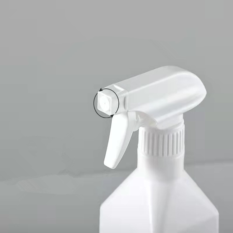 300ml 500ml plastic disinfectant bottles