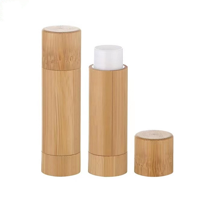 3g  bamboo lipstick tube