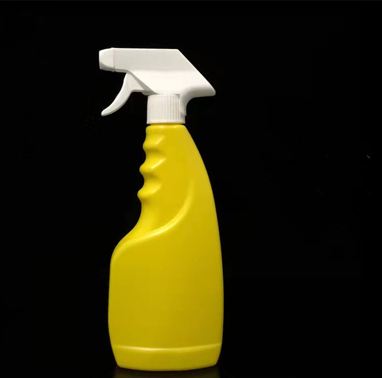 300ml 500ml plastic cleaning bottle 