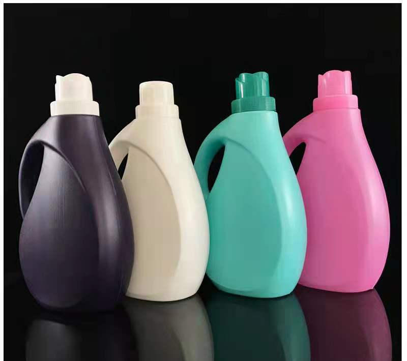 500ml 1L laundry detergent bottles