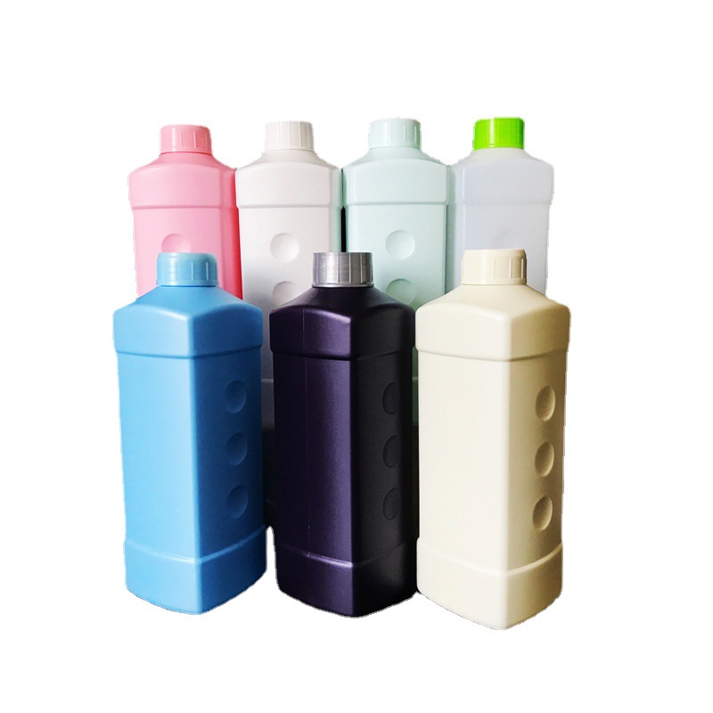 500ml 1L plastic disinfectant bottle