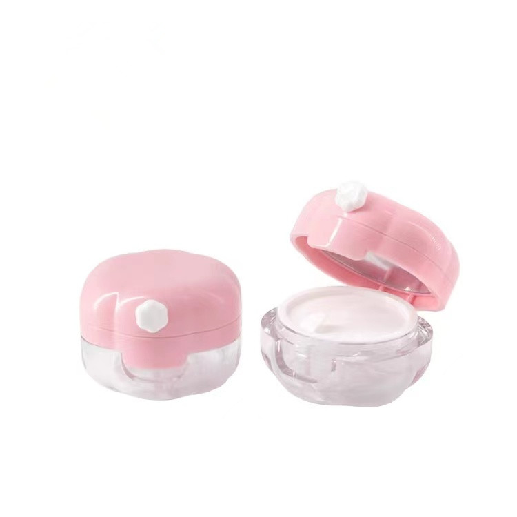 5g lipbalm jar with mirror