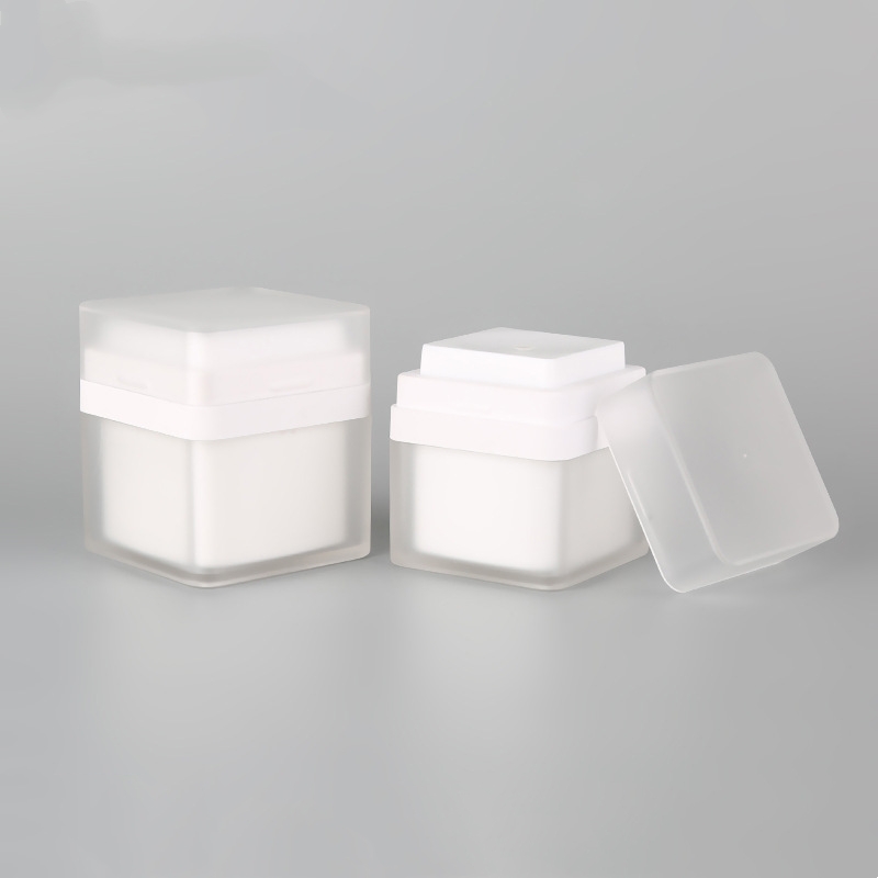 50g Airless cosmetic jar