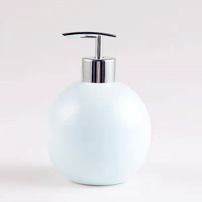 500ml Shampoo porcelain bottles