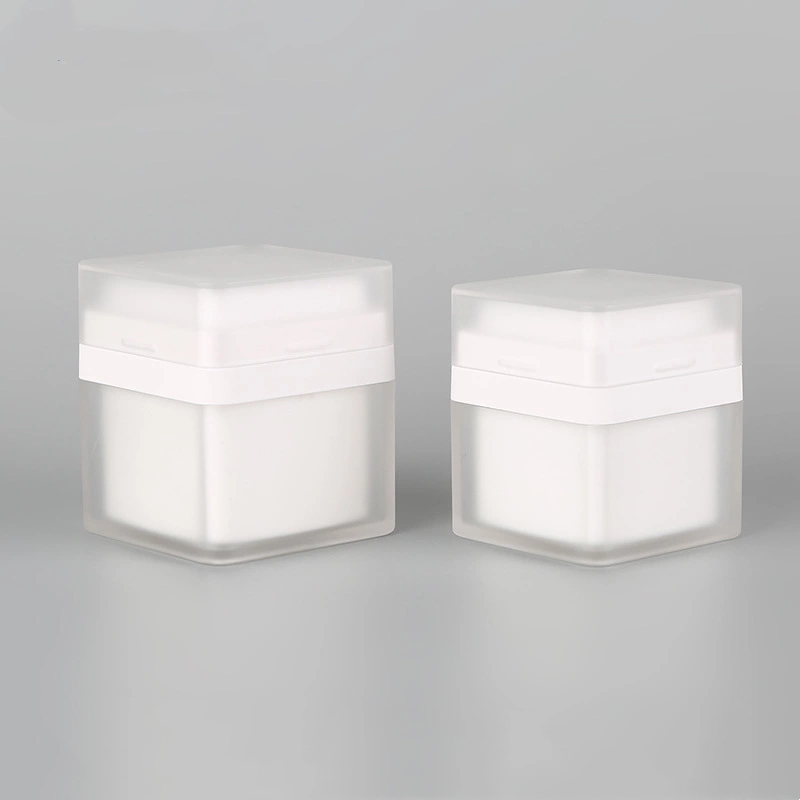 50g Airless cosmetic jar