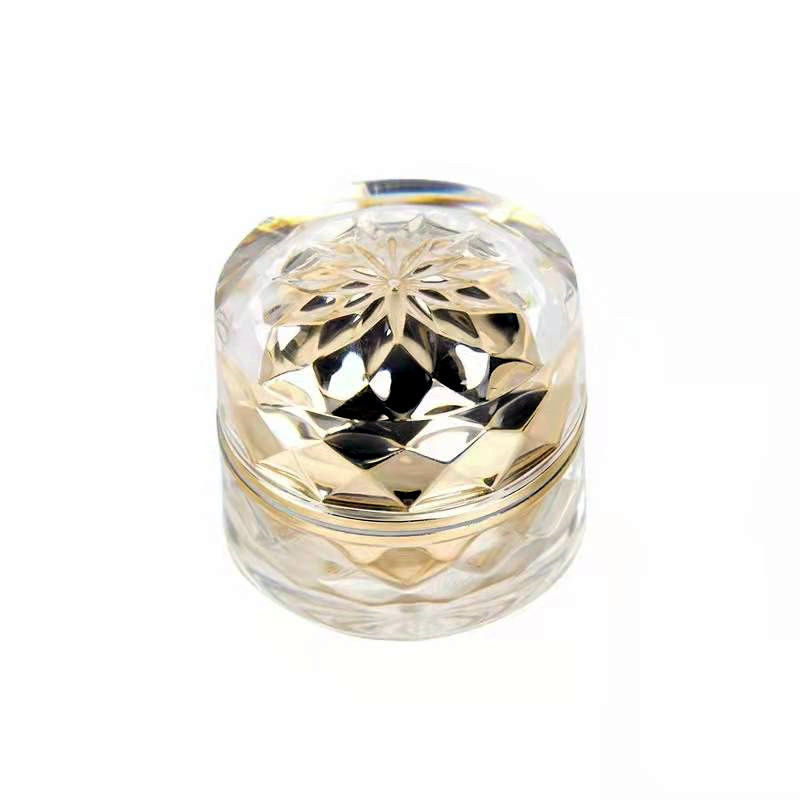 5g 7g acrylic cosmetic jar