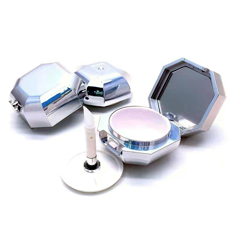 10g lipbalm jar with mirror