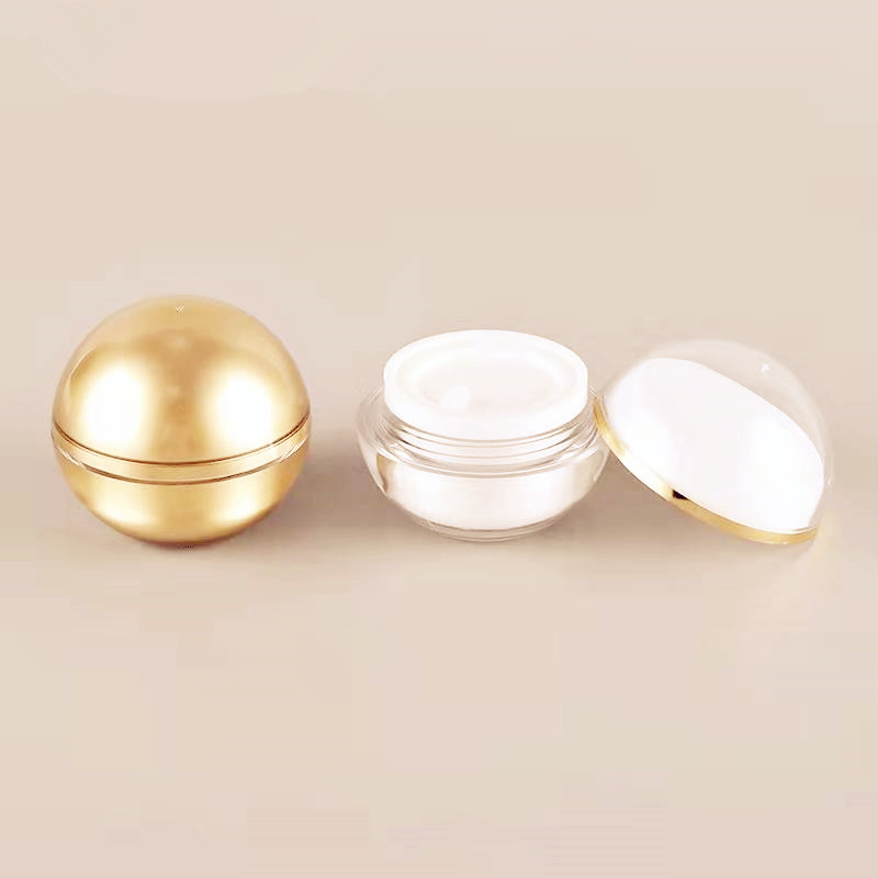 5g 10g acrylic cosmetic jar