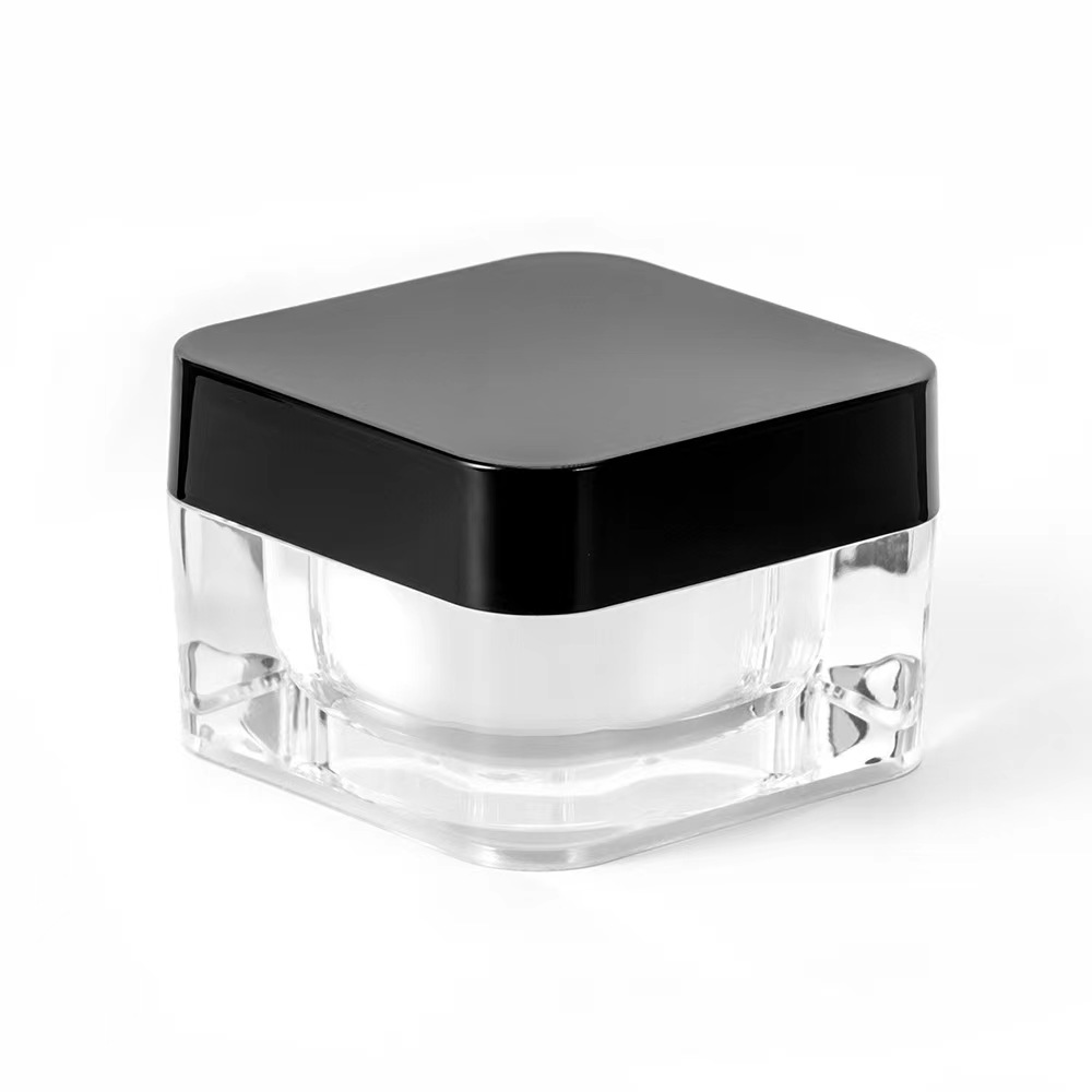 5g 10g 15g 20g 50g acrylic jar