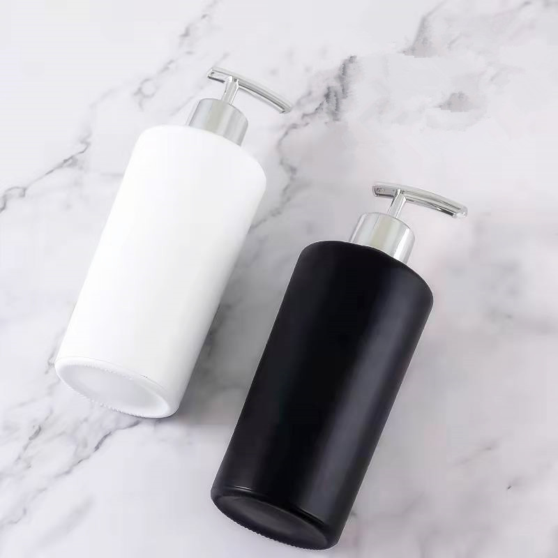 300ml porcelain lotion bottles