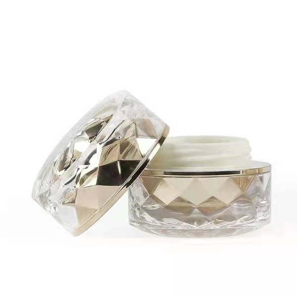 5g 7g acrylic cosmetic jar