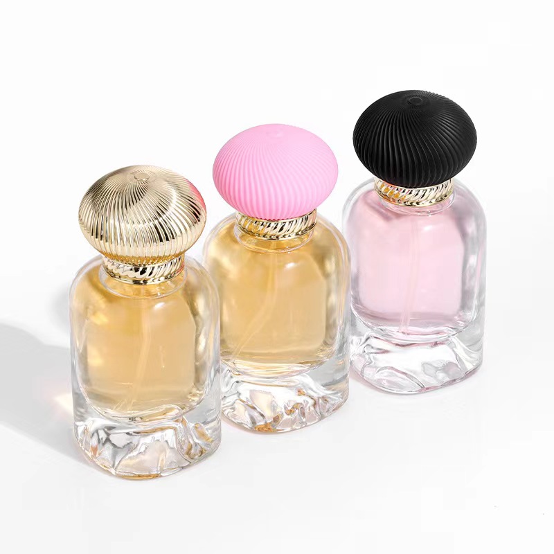 30ml 50ml 100ml glass perfume bottles